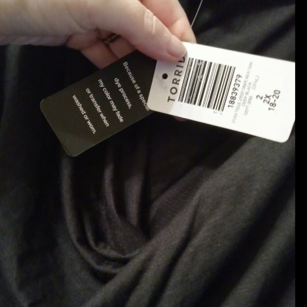 torrid top - Picture 2 of 2